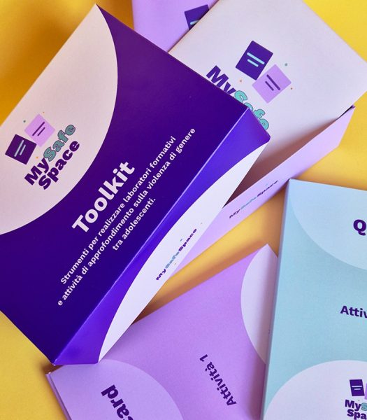 My Safe Space Toolkit per adolescenti
