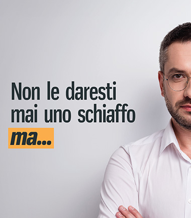 Nuovo Maschile nuovo maschile 380X434 Campagna di sensibilizzazione di Nuovo Maschile