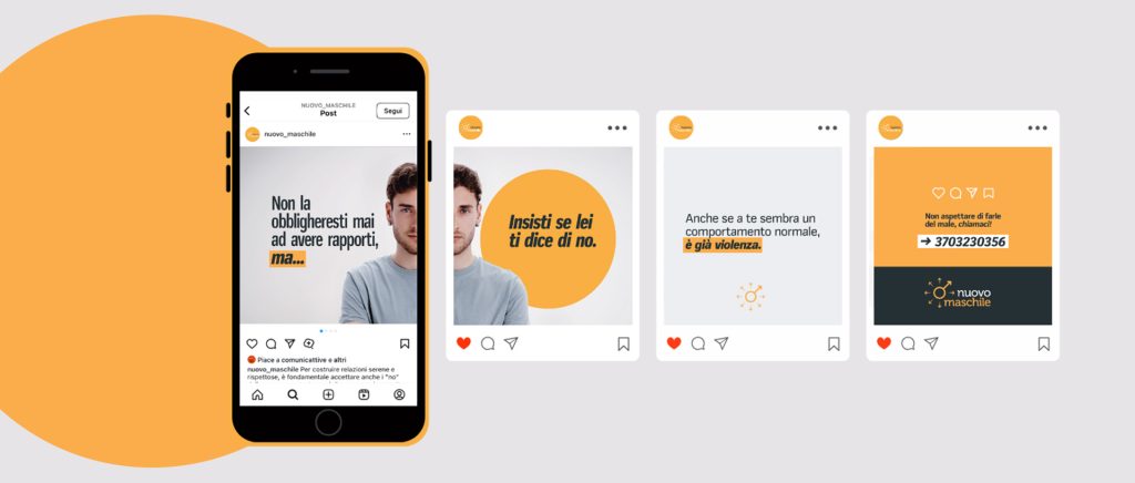 Nuovo Maschile nuovo maschile footer Nuovo maschile - immagine delle anteprime dei banner sui social network