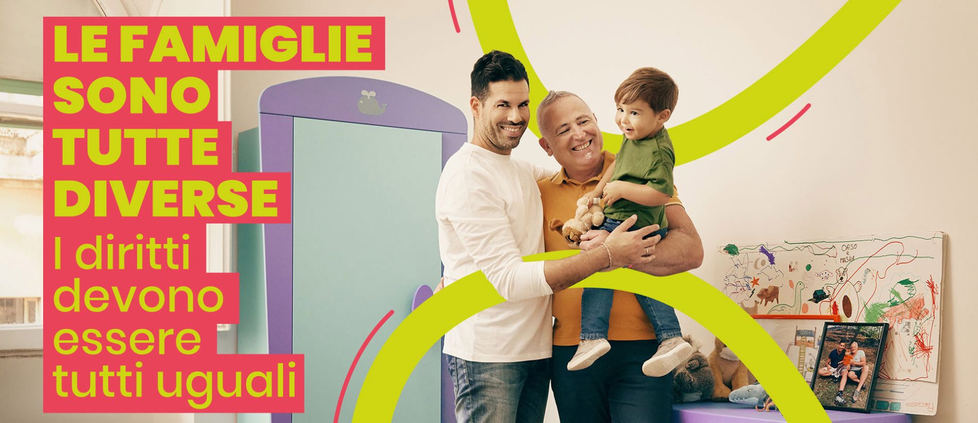 Campagna di Aidos, Ritratti di Famiglia